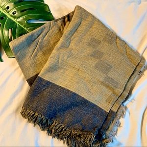 Wilfred Blanket Scarf